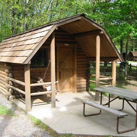 Вилла Revelstoke Campgrounds & Cabins Номер фото